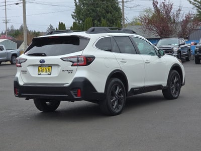 2020 Subaru Outback Onyx Edition XT