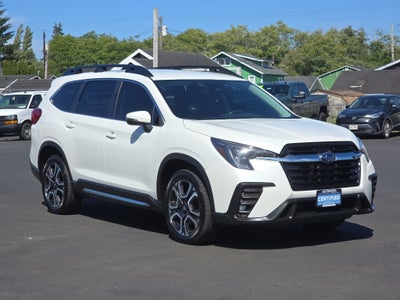 2023 Subaru Ascent Limited