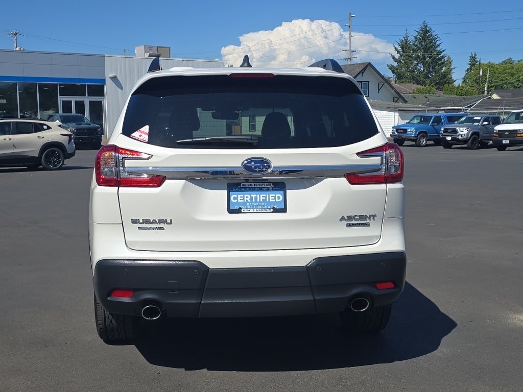 2023 Subaru Ascent Limited
