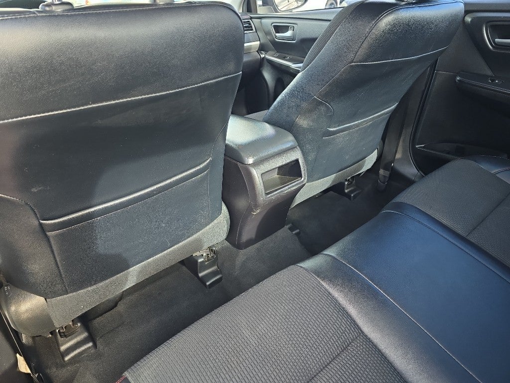 2016 Toyota Camry XLE