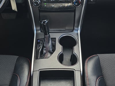 2016 Toyota Camry XLE