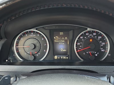 2016 Toyota Camry XLE