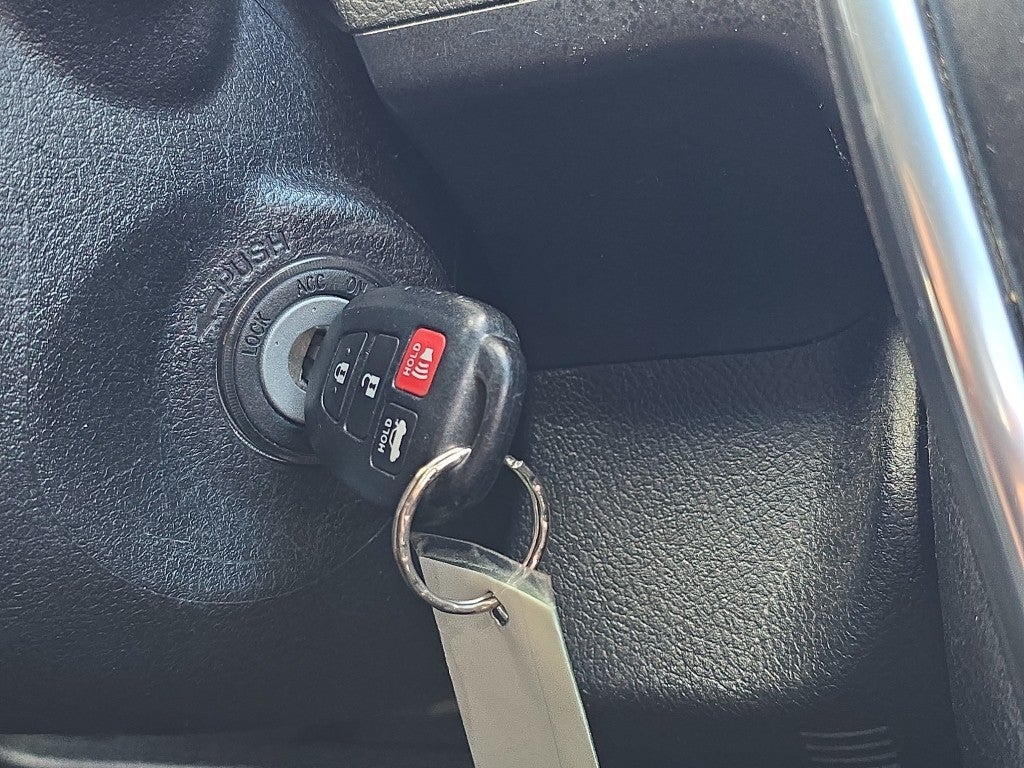 2016 Toyota Camry XLE