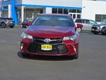 2016 Toyota Camry XLE