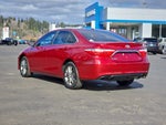 2016 Toyota Camry XLE