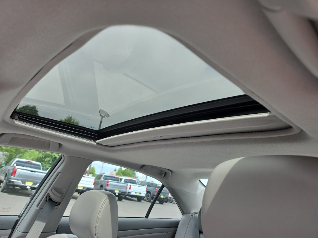2011 Toyota Camry LE