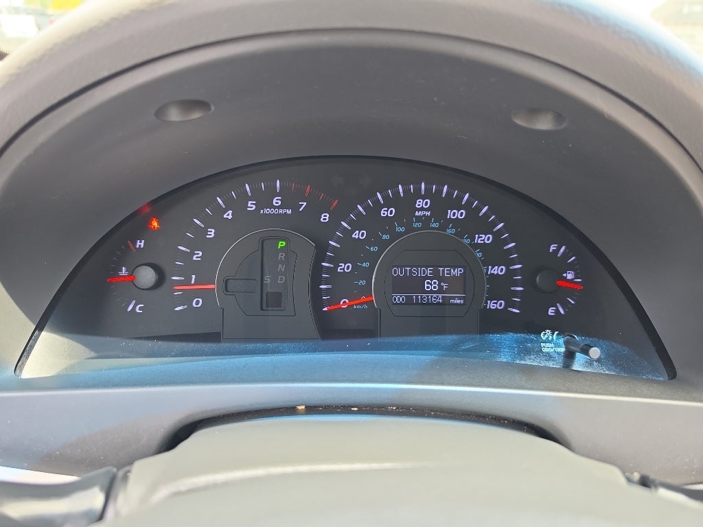 2011 Toyota Camry LE