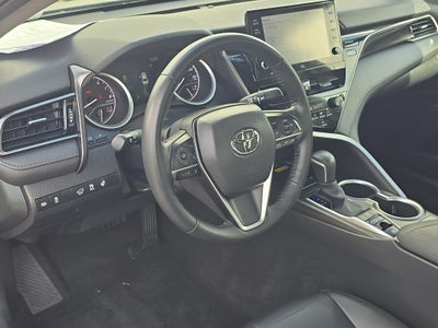 2023 Toyota Camry XLE