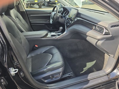 2023 Toyota Camry XLE