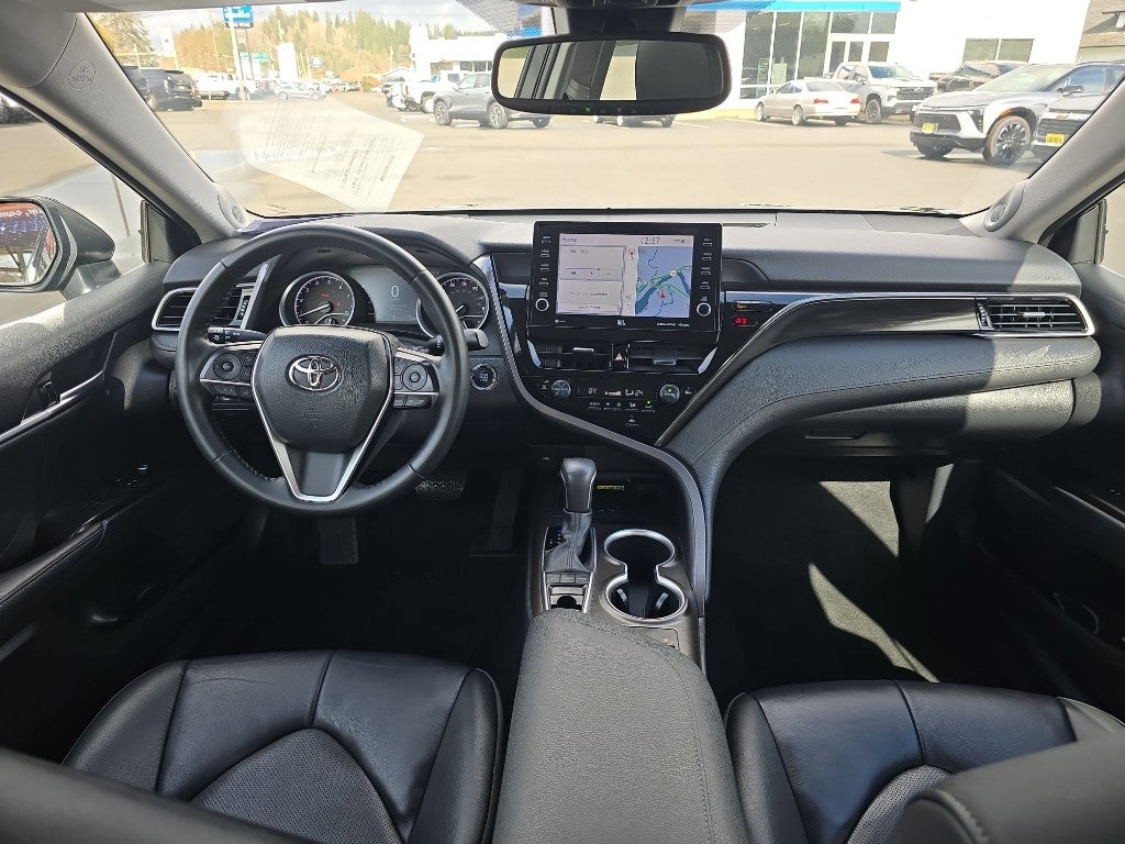 2023 Toyota Camry XLE