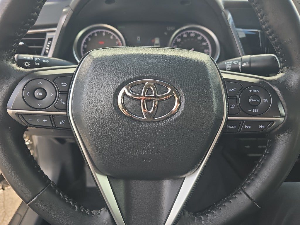 2023 Toyota Camry XLE