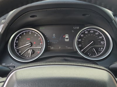 2023 Toyota Camry XLE