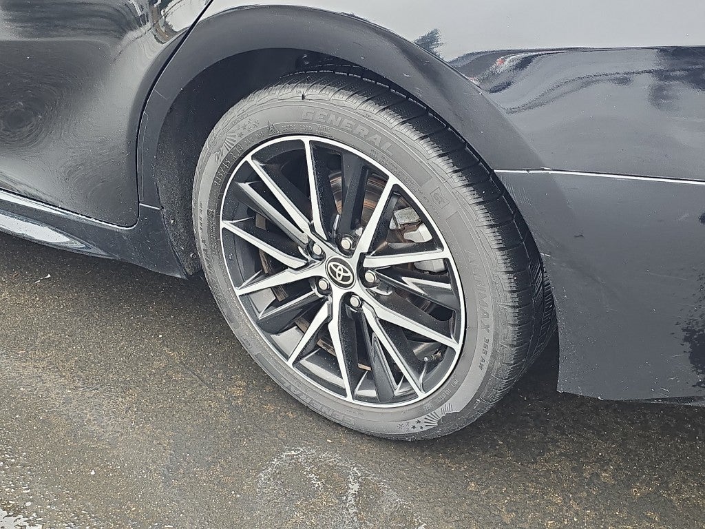 2021 Toyota Camry SE Nightshade