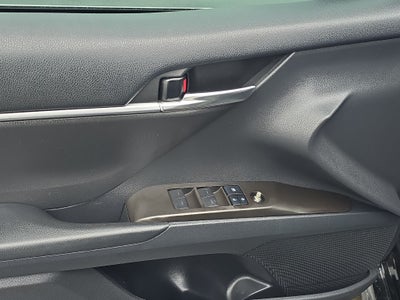 2021 Toyota Camry SE Nightshade