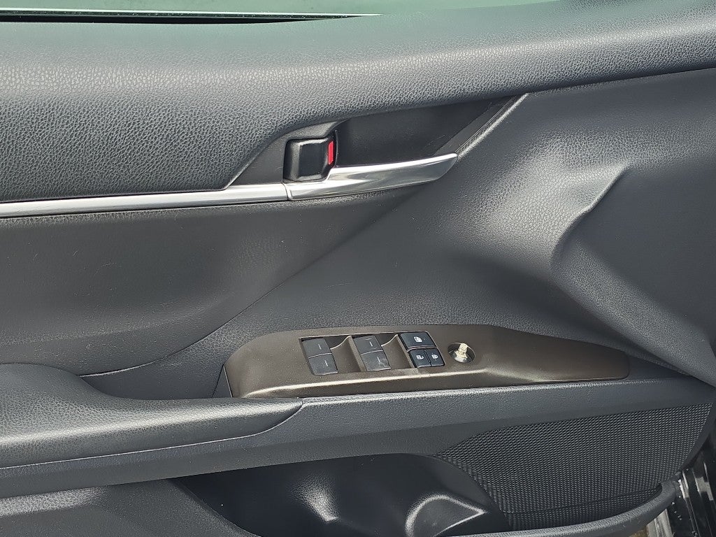 2021 Toyota Camry SE Nightshade