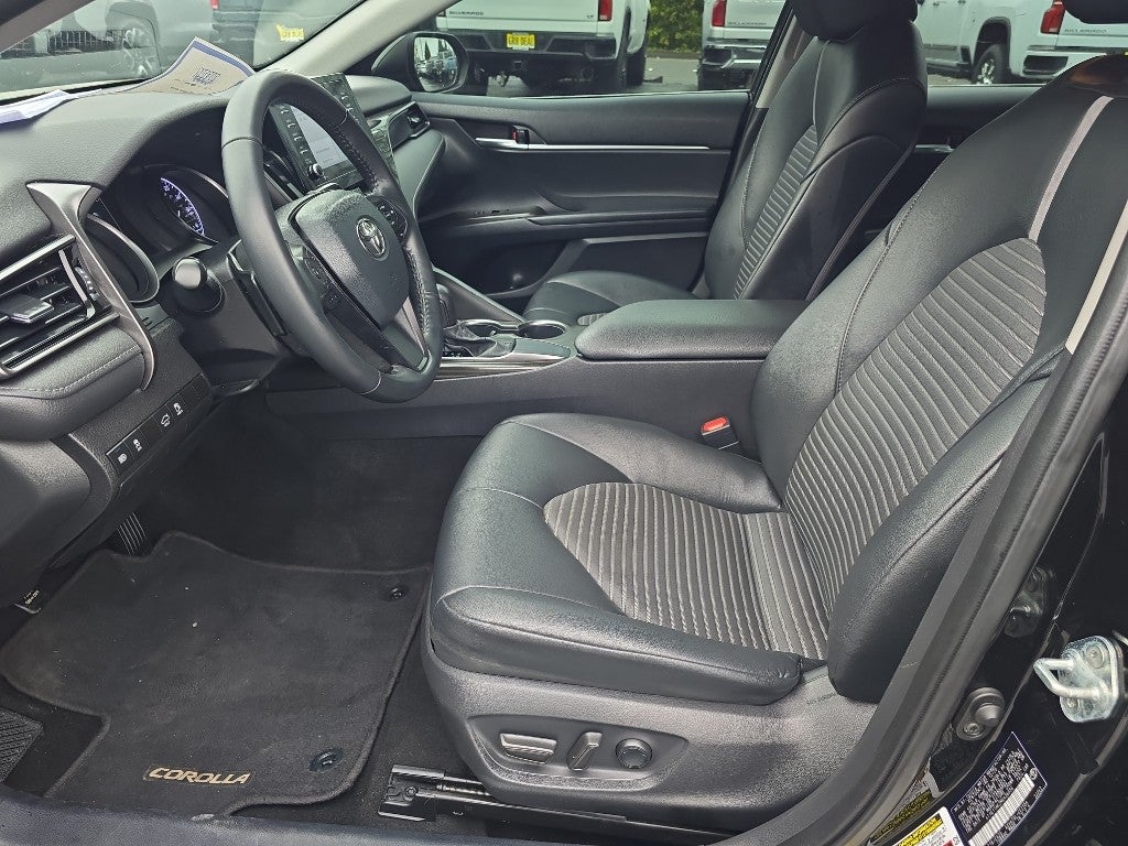 2021 Toyota Camry SE Nightshade