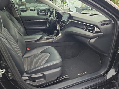 2021 Toyota Camry SE Nightshade