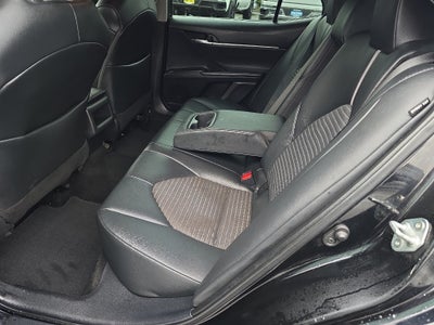 2021 Toyota Camry SE Nightshade