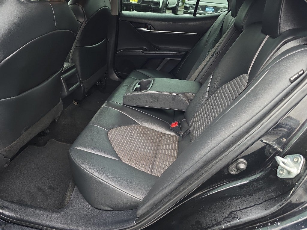 2021 Toyota Camry SE Nightshade