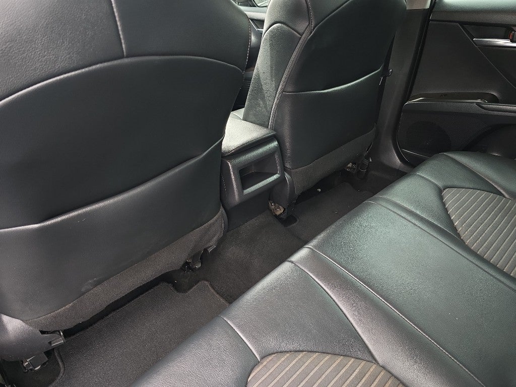 2021 Toyota Camry SE Nightshade