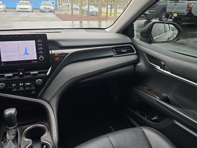 2021 Toyota Camry SE Nightshade