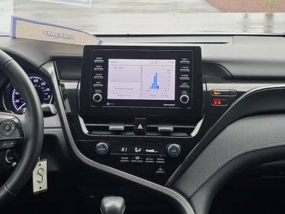 2021 Toyota Camry SE Nightshade