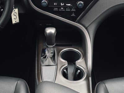 2021 Toyota Camry SE Nightshade