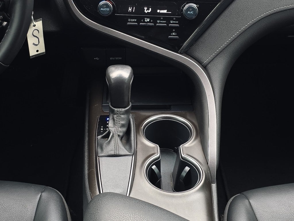 2021 Toyota Camry SE Nightshade