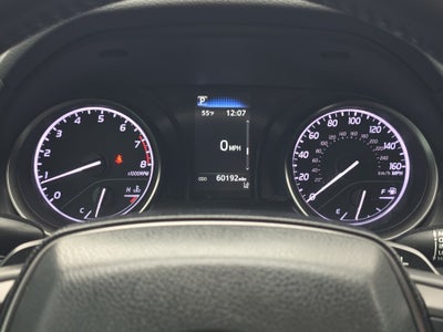 2021 Toyota Camry SE Nightshade