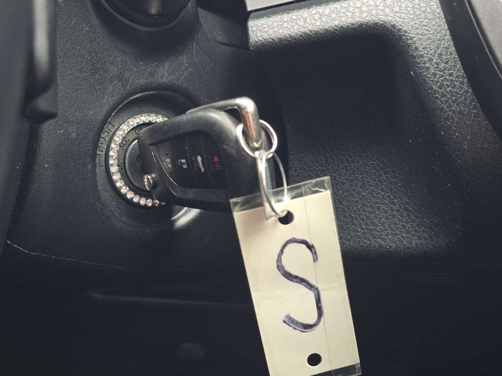 2021 Toyota Camry SE Nightshade