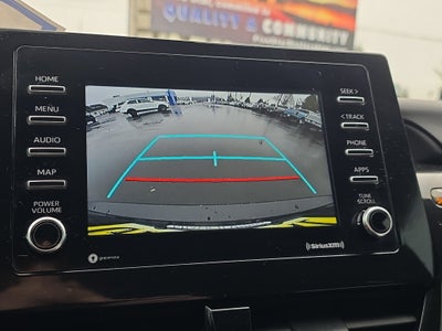 2021 Toyota Camry SE Nightshade