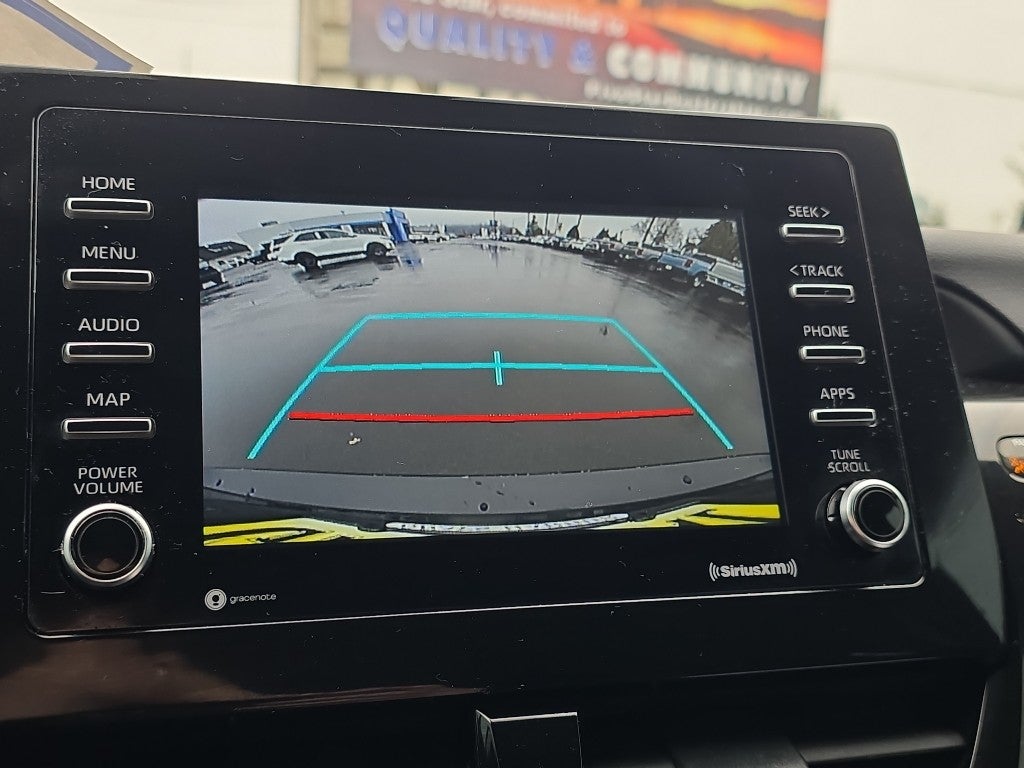 2021 Toyota Camry SE Nightshade