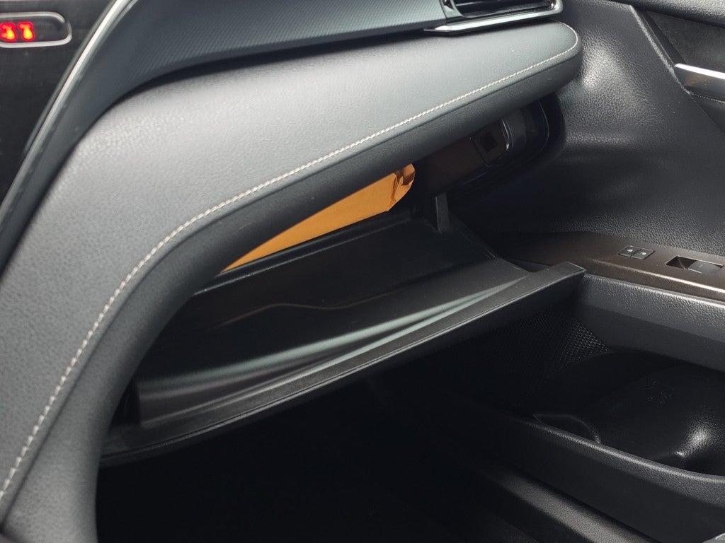 2021 Toyota Camry SE Nightshade