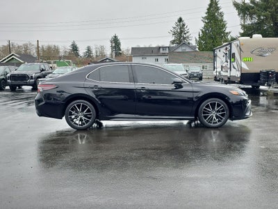 2021 Toyota Camry SE Nightshade
