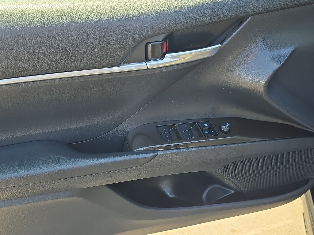 2021 Toyota Camry SE Nightshade