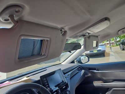 2021 Toyota Camry SE Nightshade