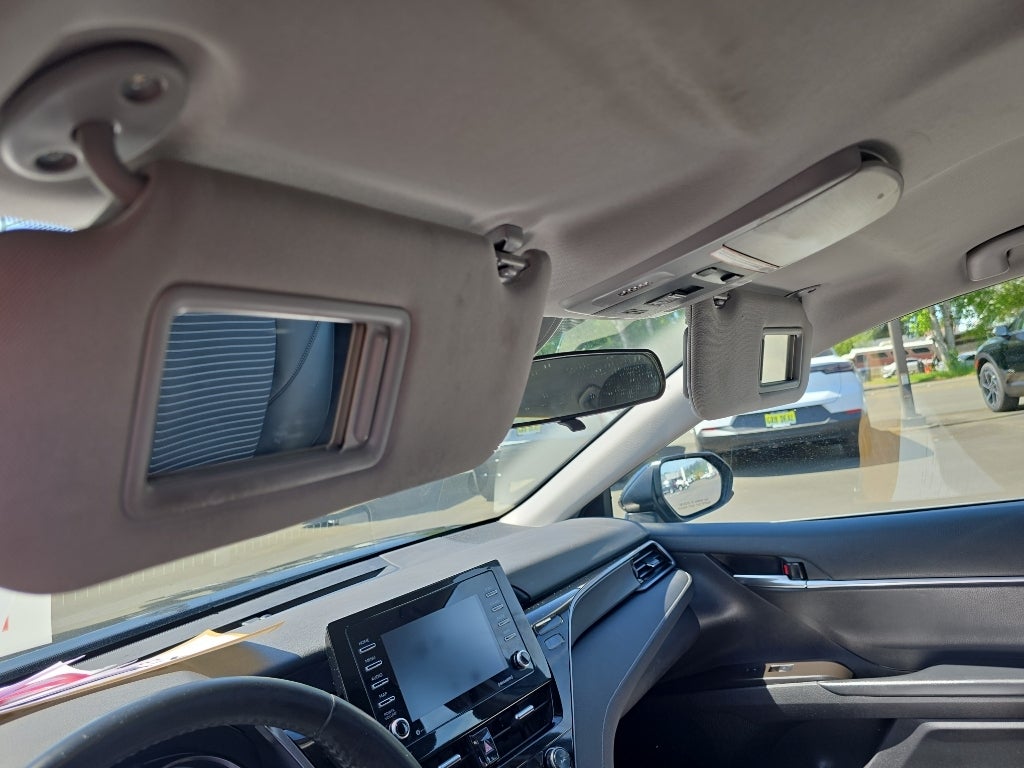 2021 Toyota Camry SE Nightshade