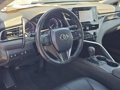 2021 Toyota Camry SE Nightshade