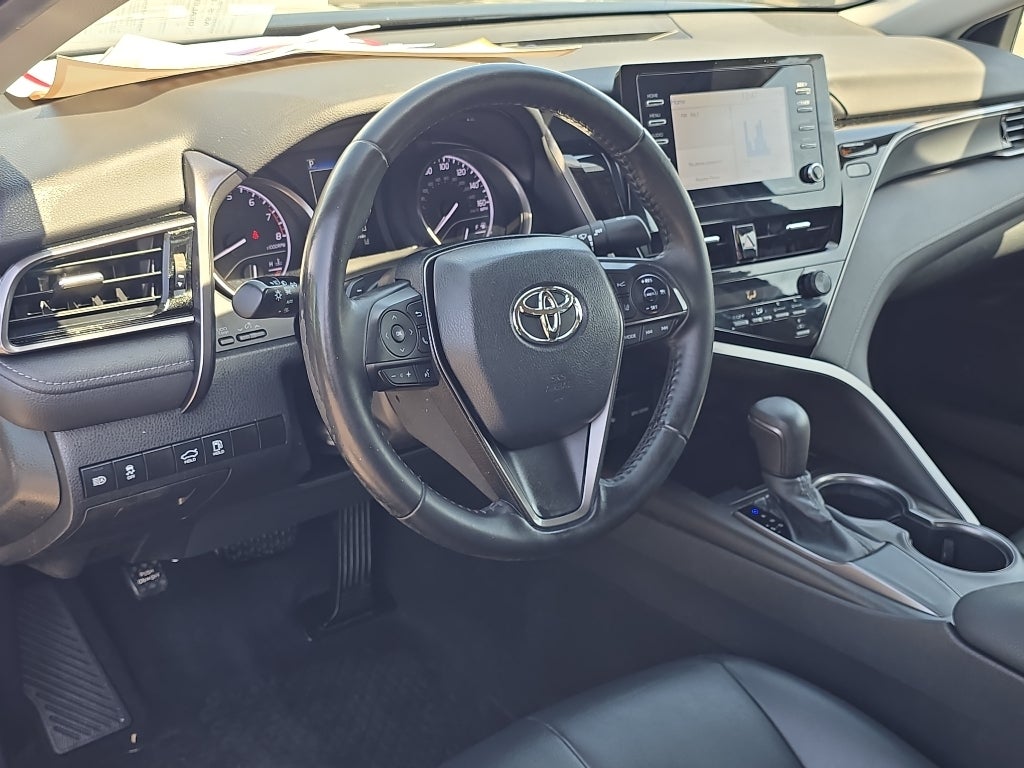 2021 Toyota Camry SE Nightshade