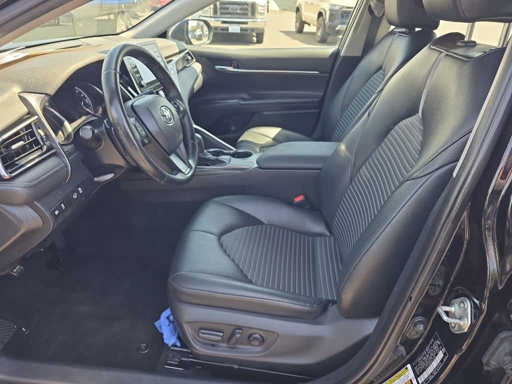 2021 Toyota Camry SE Nightshade