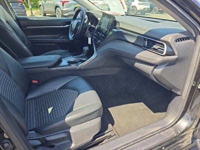 2021 Toyota Camry SE Nightshade