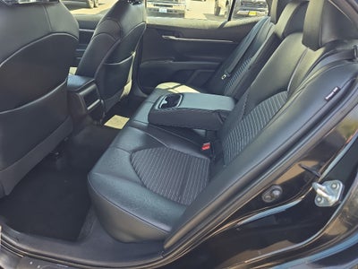 2021 Toyota Camry SE Nightshade
