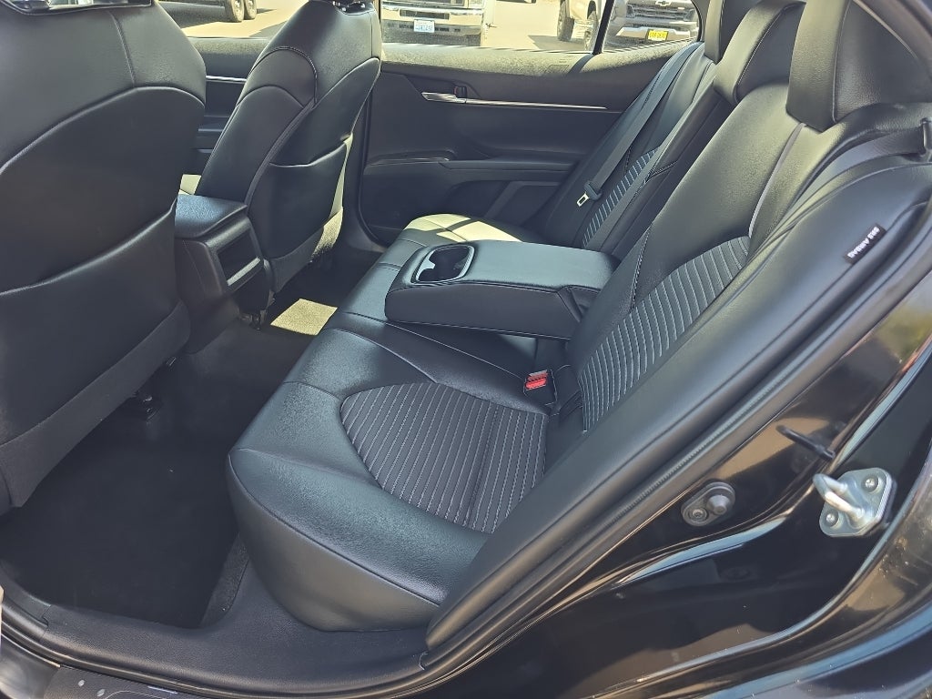 2021 Toyota Camry SE Nightshade