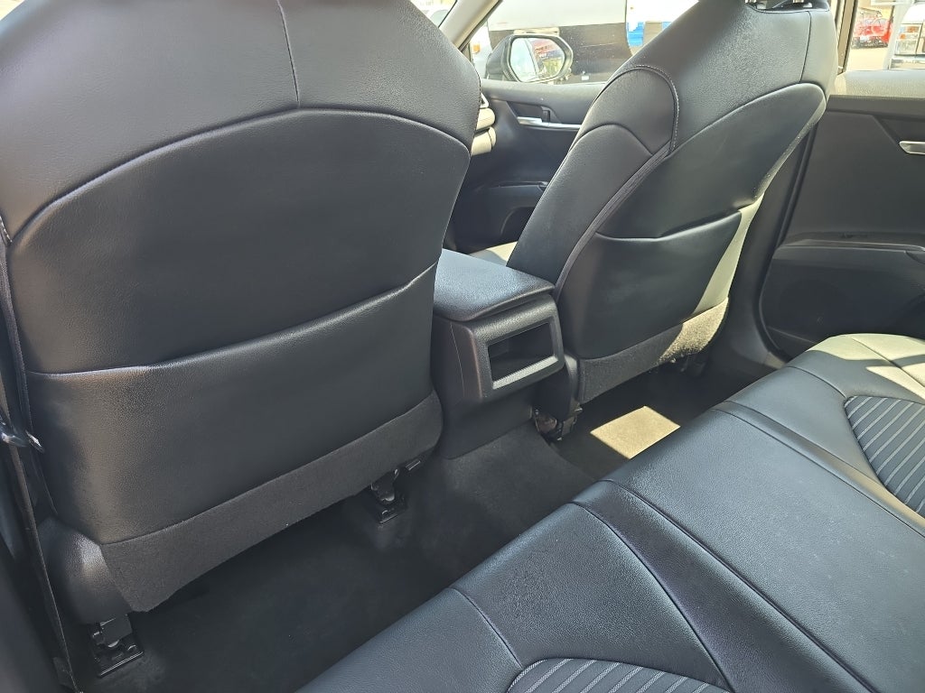 2021 Toyota Camry SE Nightshade
