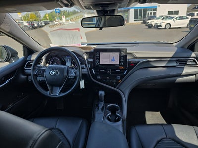 2021 Toyota Camry SE Nightshade