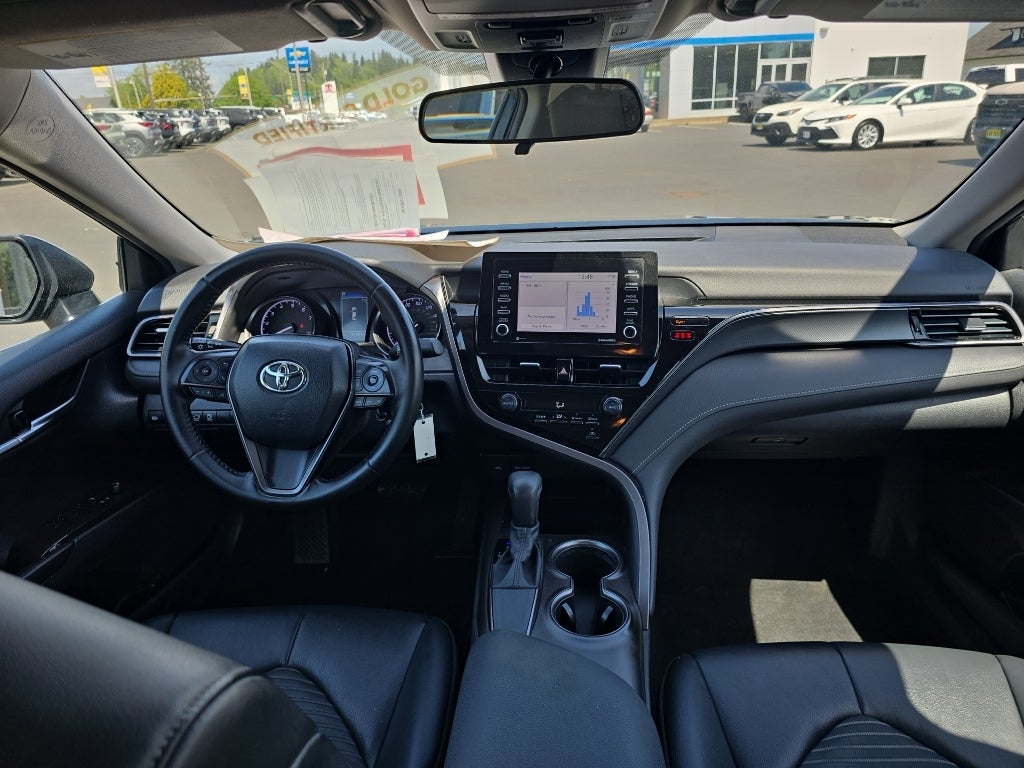 2021 Toyota Camry SE Nightshade