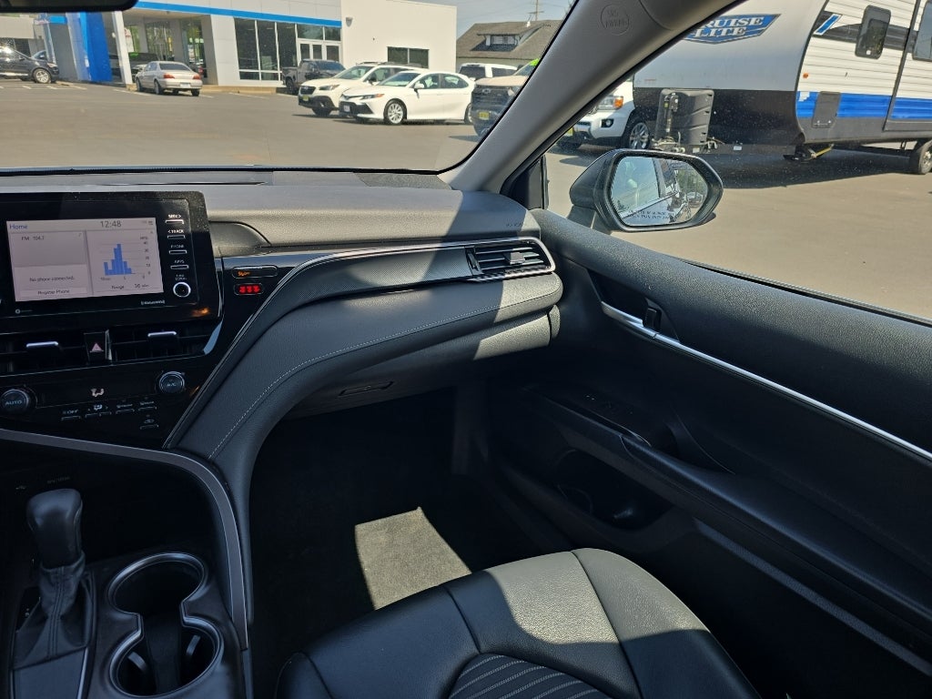 2021 Toyota Camry SE Nightshade