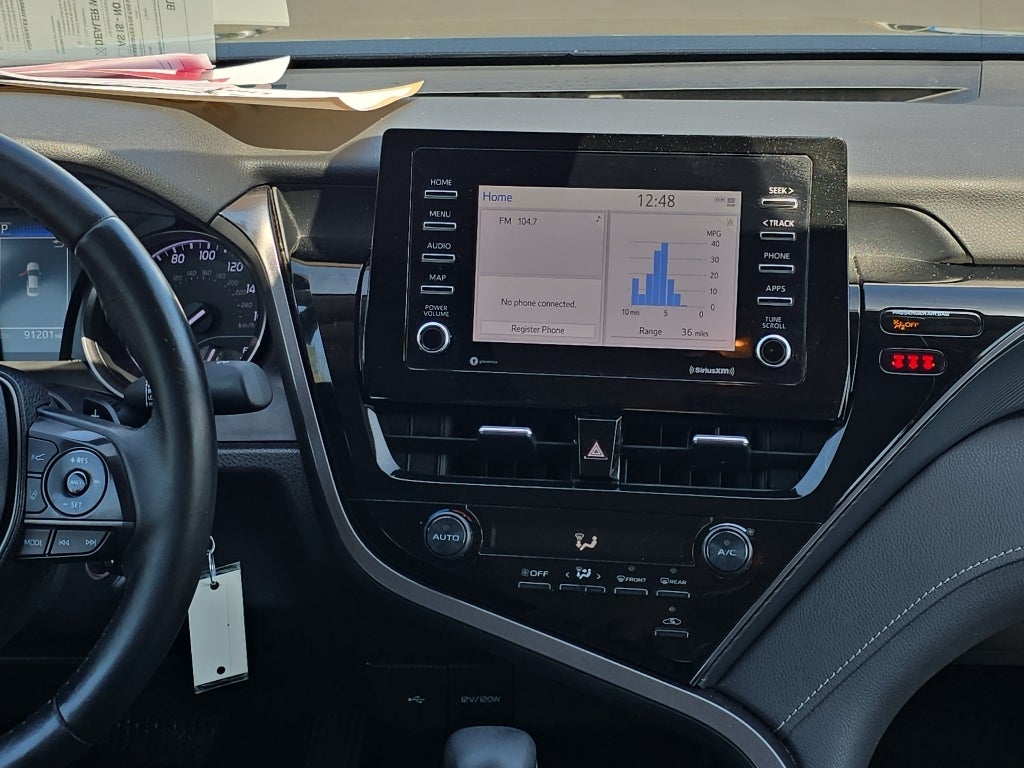 2021 Toyota Camry SE Nightshade