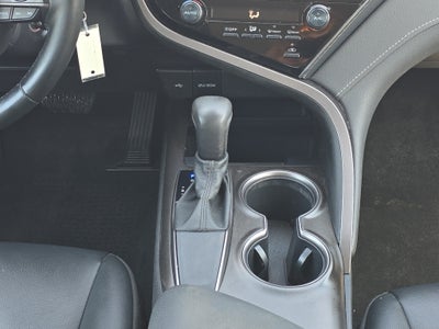 2021 Toyota Camry SE Nightshade