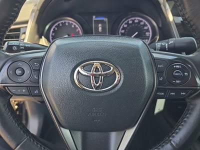 2021 Toyota Camry SE Nightshade